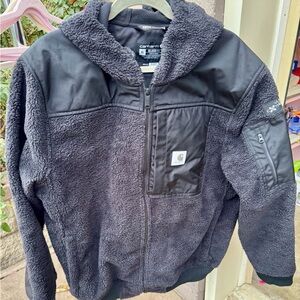 Carhartt Black Men’s Jacket